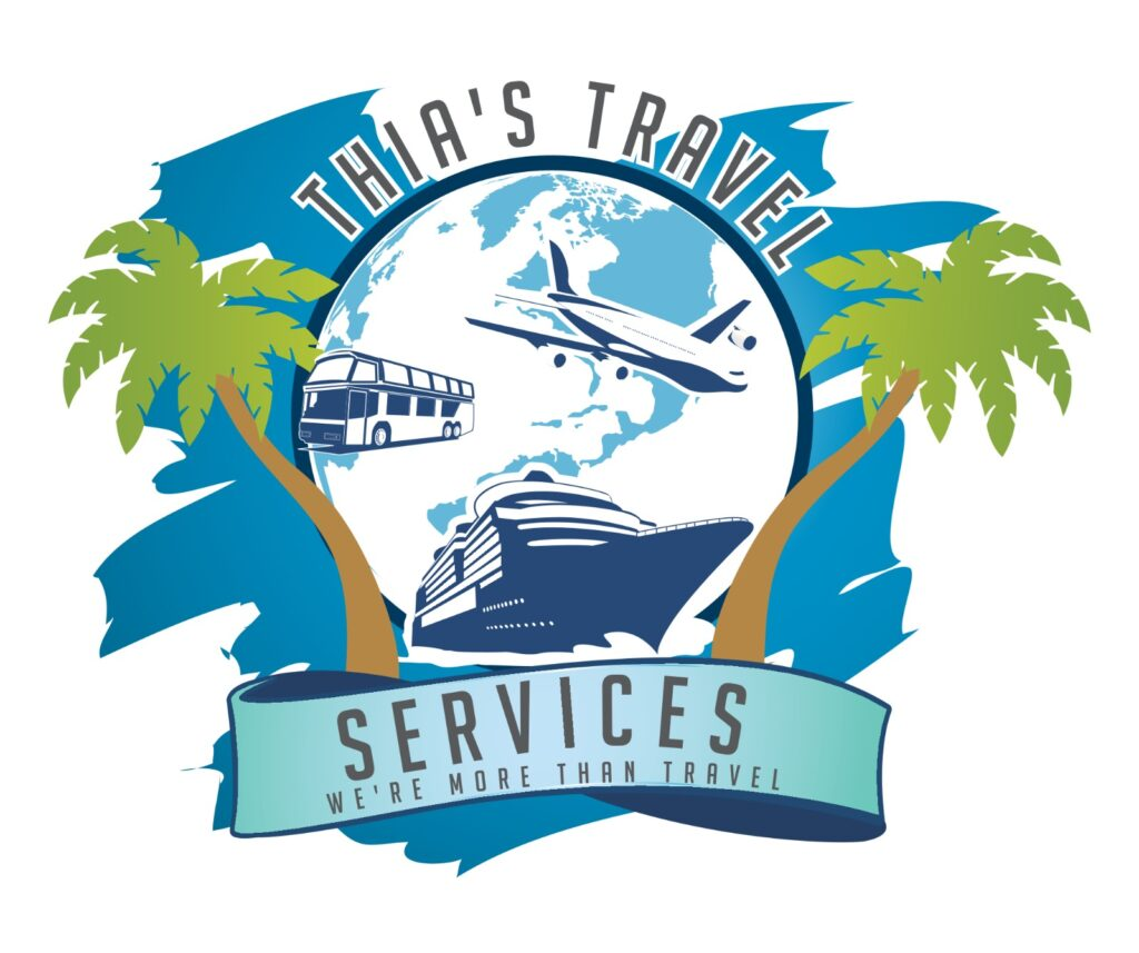 Thia’s Travel Services logo